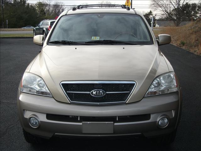 Kia Sorento 2.5sone Owner Sport Utility