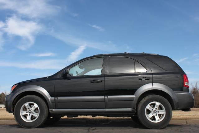 Kia Sorento 2003 photo 3