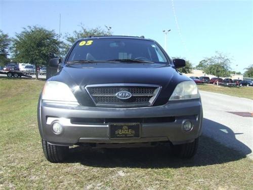 Kia Sorento 2003 photo 1