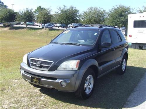 Kia Sorento 2003 photo 2