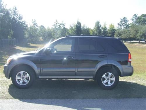 Kia Sorento 2003 photo 3