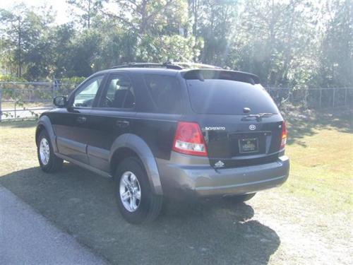 Kia Sorento 2003 photo 4
