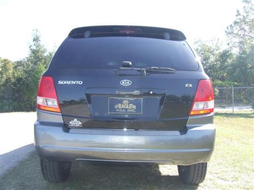 Kia Sorento 2003 photo 5
