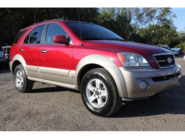 Kia Sorento Open-top Sport Utility