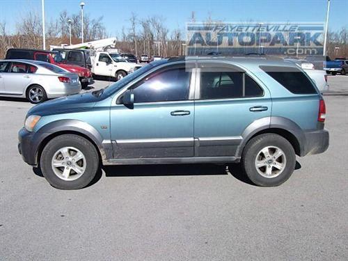 Kia Sorento 2dr Cpe GLS Auto Other