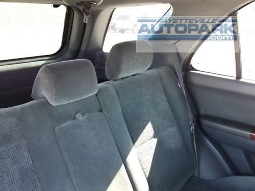 Kia Sorento 2003 photo 1