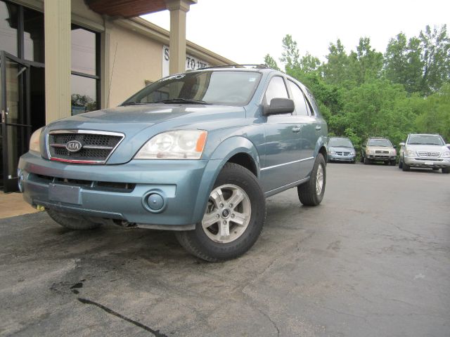 Kia Sorento Elk Conversion Van SUV