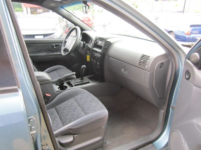 Kia Sorento 2003 photo 1