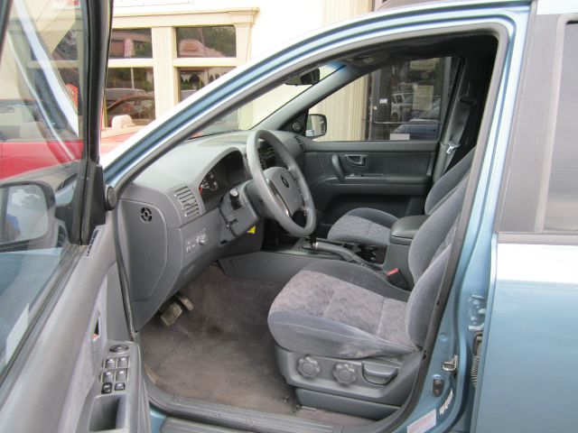 Kia Sorento 2003 photo 10