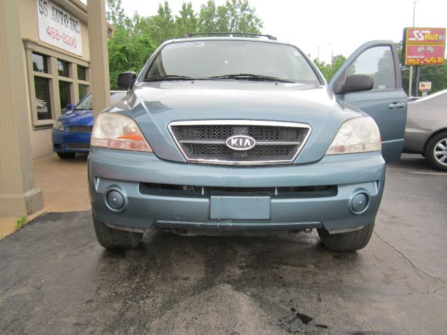 Kia Sorento 2003 photo 11