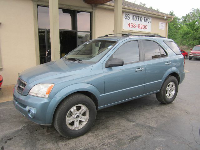 Kia Sorento 2003 photo 2