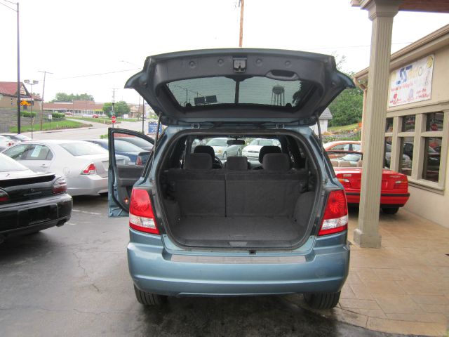 Kia Sorento 2003 photo 3