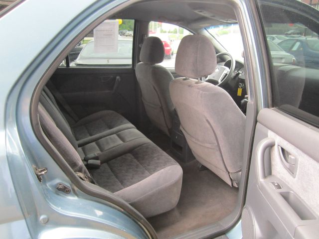 Kia Sorento 2003 photo 7