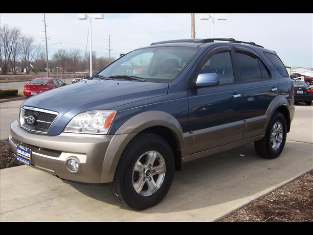 Kia Sorento 2003 photo 2
