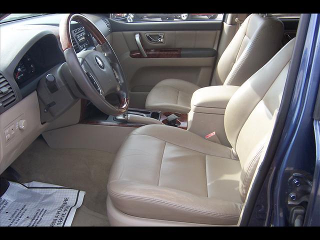 Kia Sorento 2003 photo 4