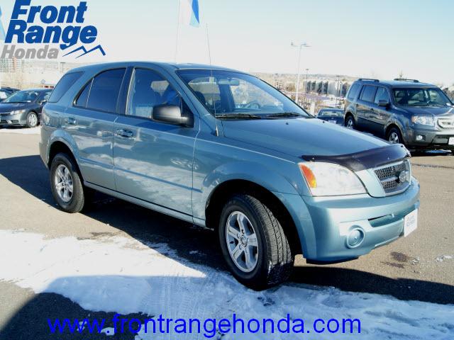 Kia Sorento 2003 photo 1