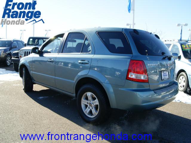 Kia Sorento 2003 photo 3