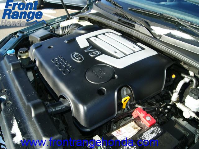 Kia Sorento 2003 photo 5