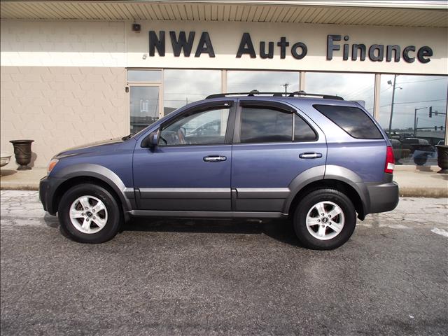 Kia Sorento 2.5sone Owner Sport Utility