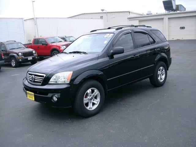 Kia Sorento Open-top Unspecified