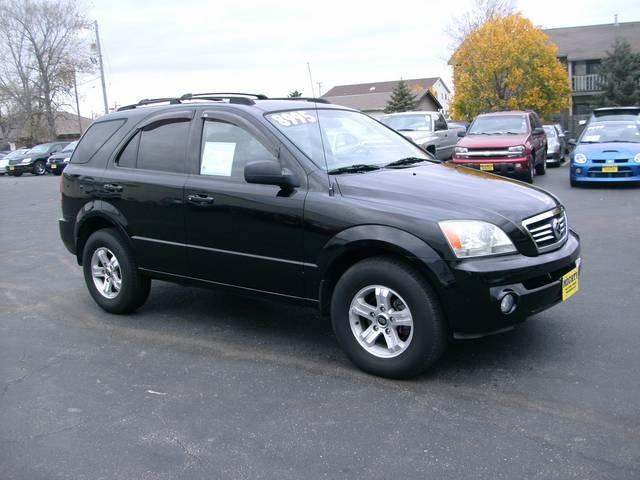Kia Sorento 2003 photo 1