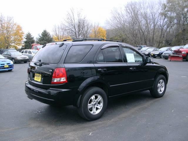 Kia Sorento 2003 photo 2