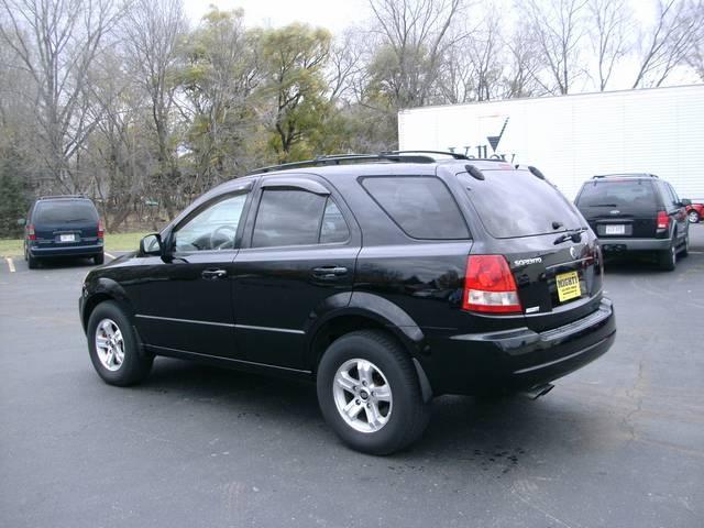 Kia Sorento 2003 photo 3