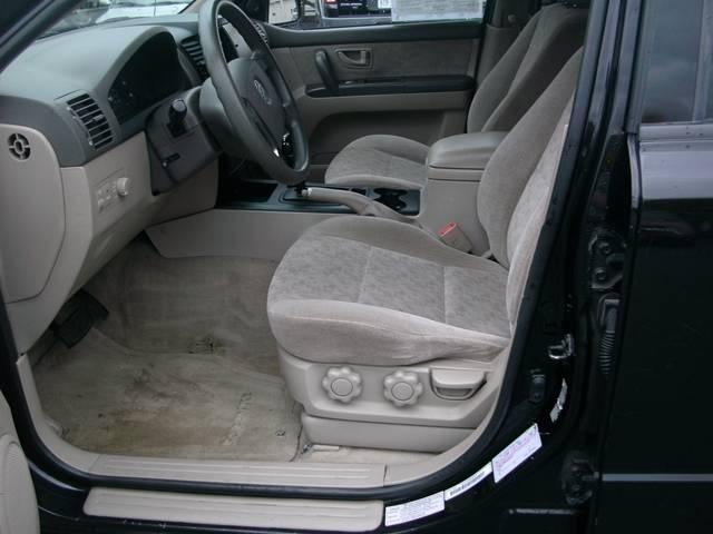 Kia Sorento 2003 photo 4