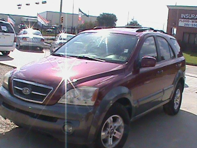 Kia Sorento 2003 photo 3