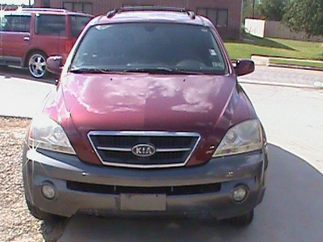 Kia Sorento 2003 photo 4