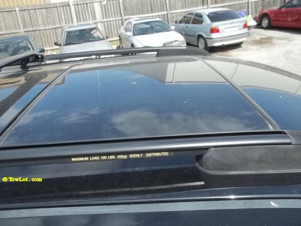 Kia Sorento 2003 photo 3