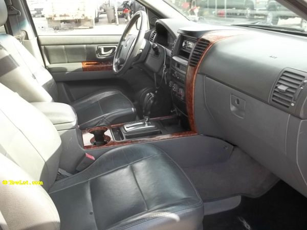 Kia Sorento 2003 photo 4