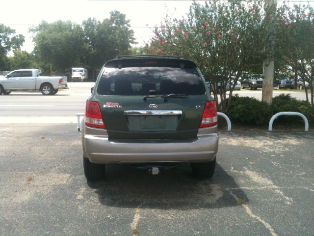 Kia Sorento 2003 photo 1