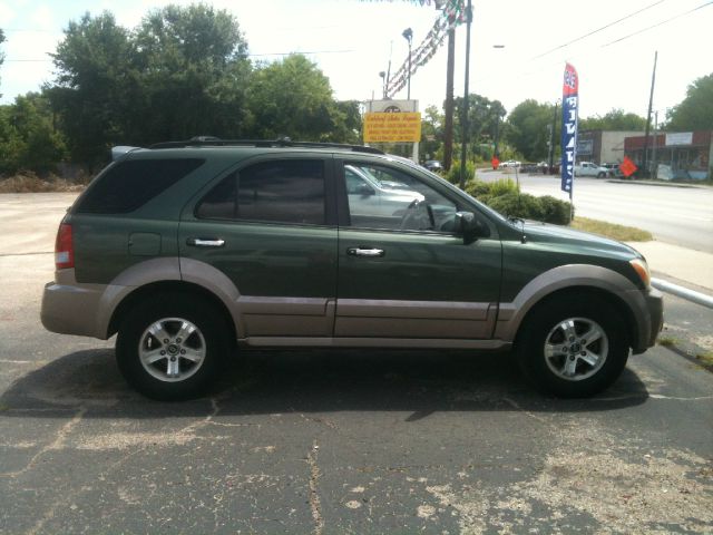 Kia Sorento 2003 photo 2