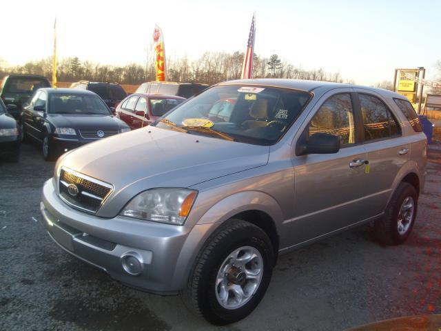 Kia Sorento Elk Conversion Van Unspecified