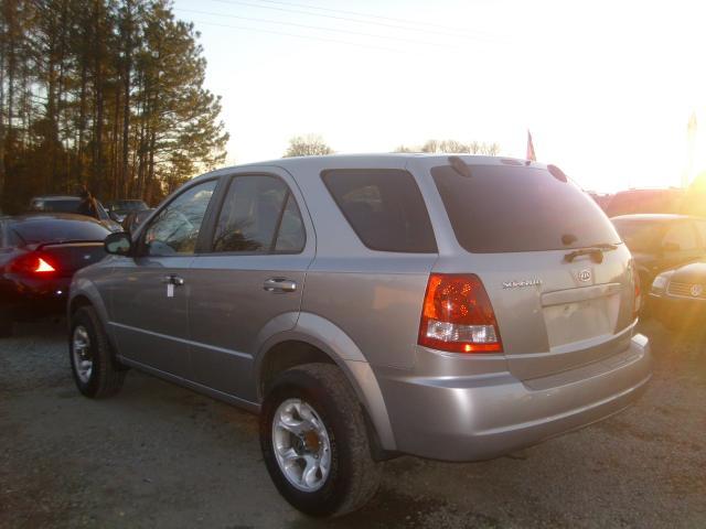 Kia Sorento 2003 photo 1
