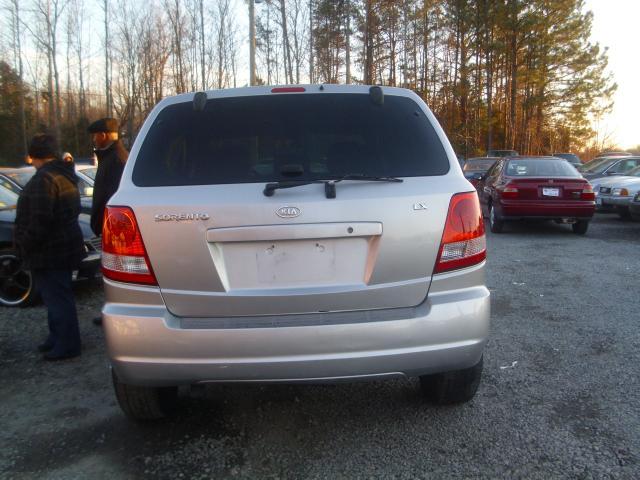 Kia Sorento 2003 photo 2
