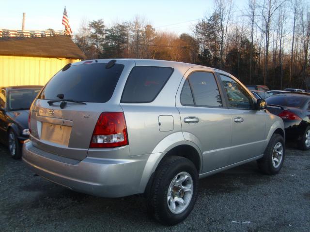 Kia Sorento 2003 photo 3