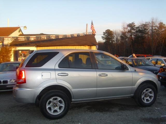 Kia Sorento 2003 photo 4