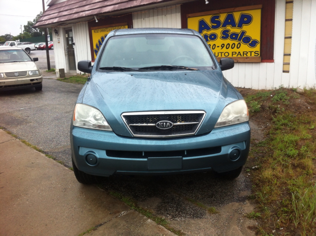 Kia Sorento CREW CAB SUV