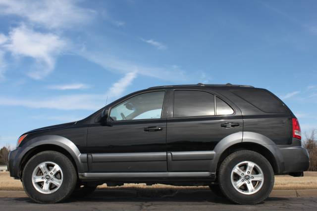 Kia Sorento 2003 photo 3