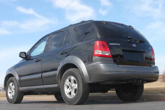 Kia Sorento 2003 photo 4