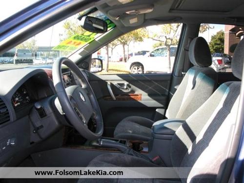 Kia Sorento GLX - Extra Sharp Other