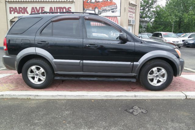 Kia Sorento 2003 photo 12