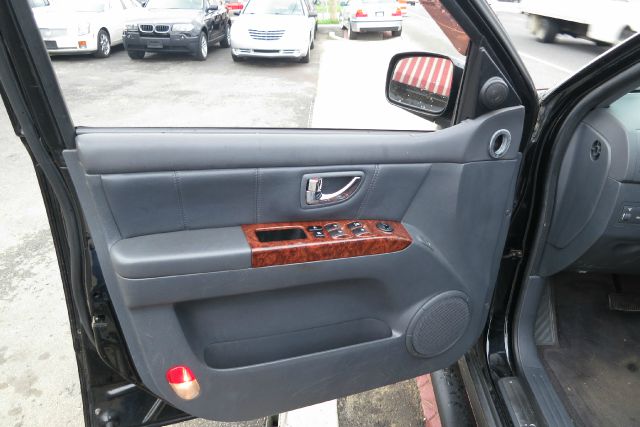 Kia Sorento 2003 photo 4