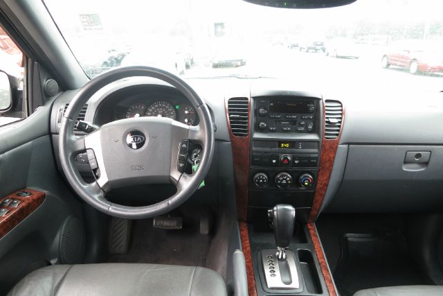 Kia Sorento 2003 photo 6