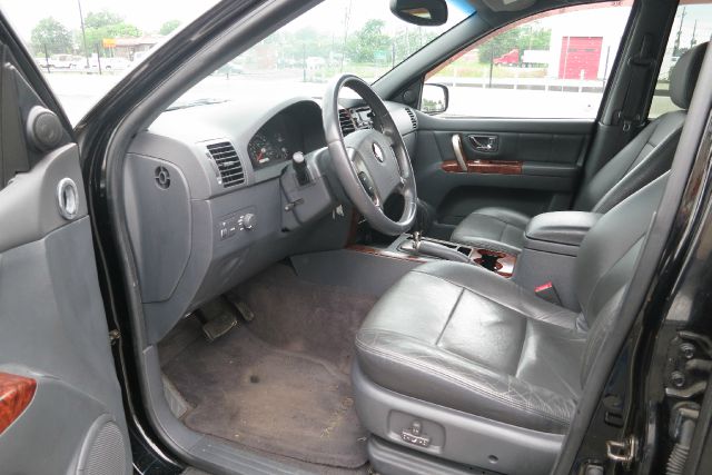 Kia Sorento 2003 photo 7