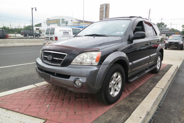 Kia Sorento 2003 photo 8