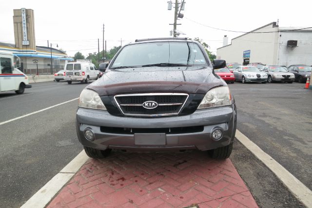 Kia Sorento 2003 photo 9