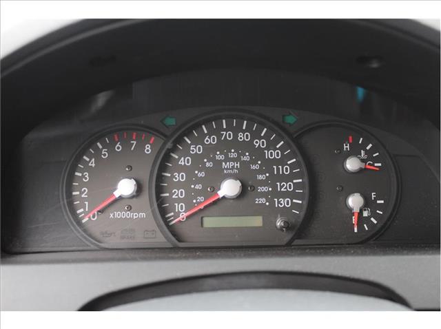 Kia Sorento 2003 photo 1